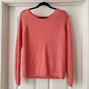 Pink Forever 21 Knit Sweater